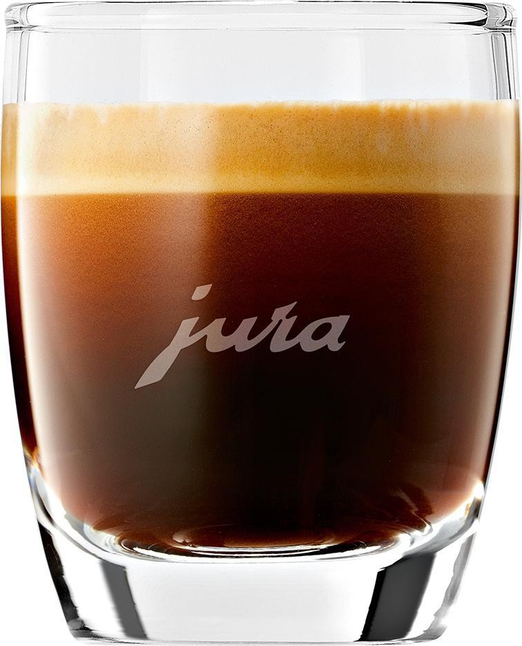 Jura - 2 PC Espresso Glasses - 71451