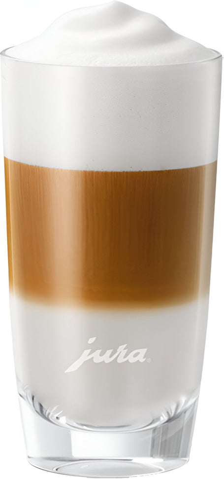 Jura - 2 PC Latte Macchiato Glasses - 71473