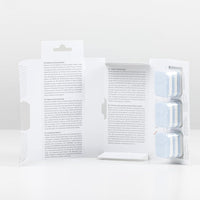 Jura - 2-Phase Descaling Tablets, Pack of 9 Tablets - 61848