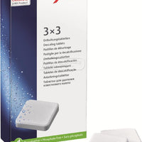 Jura - 2-Phase Descaling Tablets, Pack of 9 Tablets - 61848