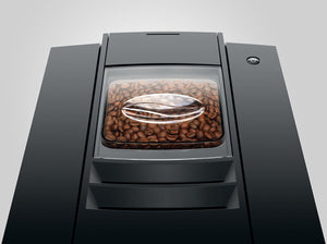 Jura - 2X Warranty! E4 Automatic Coffee Machine Piano Black + $40 Gift Card - 15466