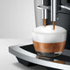 Jura - 2X Warranty! Impressa E6 Automatic Coffee Machine Platinum + $95 Gift Card - 15465