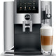 Jura - 2X Warranty! S8 Automatic Coffee Machine Chrome + $150 Gift Card - 15212