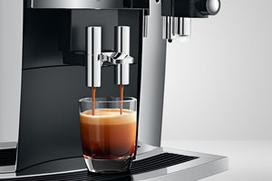 Jura - 2X Warranty! S8 Automatic Coffee Machine Chrome + $150 Gift Card - 15212