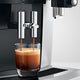 Jura - 2X Warranty! S8 Automatic Coffee Machine Moonlight Silver + $130 Gift Card - 15210