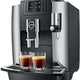 Jura - 2X Warranty! WE8 Automatic Coffee Machine Chrome + $150 Gift Card - 15145