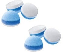 Jura - 3-Phase Cleaning Tablets, Pack of 6 - 24224