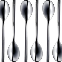 Jura - 6 PC Stainless Steel Espresso Spoons Gift Box - 66964