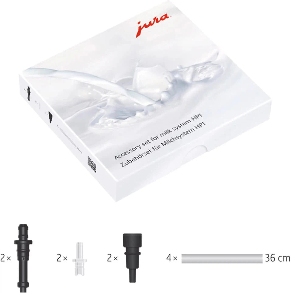 Jura - Accessory Set for Milk Systems HP1 - 241115 HP1