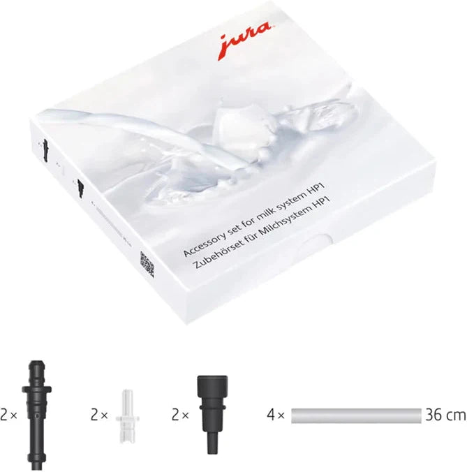 Jura - Accessory Set for Milk Systems HP3 - 24117 HP3