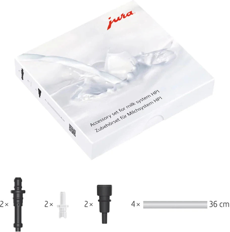 Jura - Accessory Set for Milk Systems HP3 - 24117 HP3