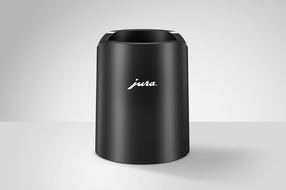 Jura - Black Glacette For Glass Mik Containers - 24167