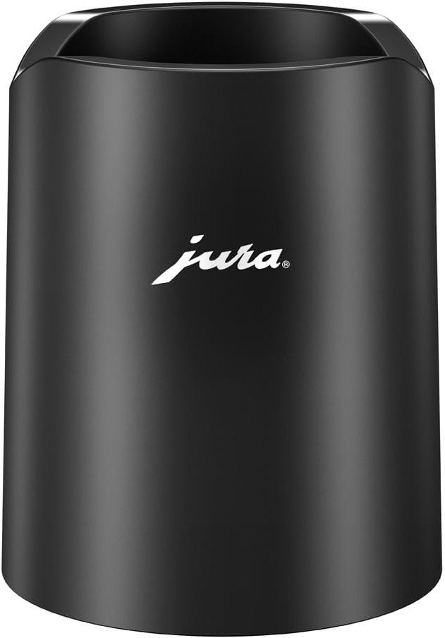 Jura - Black Glacette For Glass Mik Containers - 24167