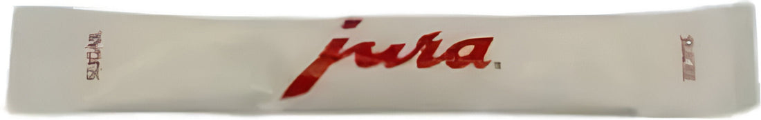 Jura - Branded Sweetener Packets, Pack Of 1500 - J01-ST1500B