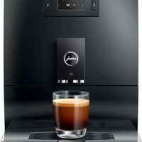 Jura - C3 Automatic Coffee Machine Piano Black - 15711
