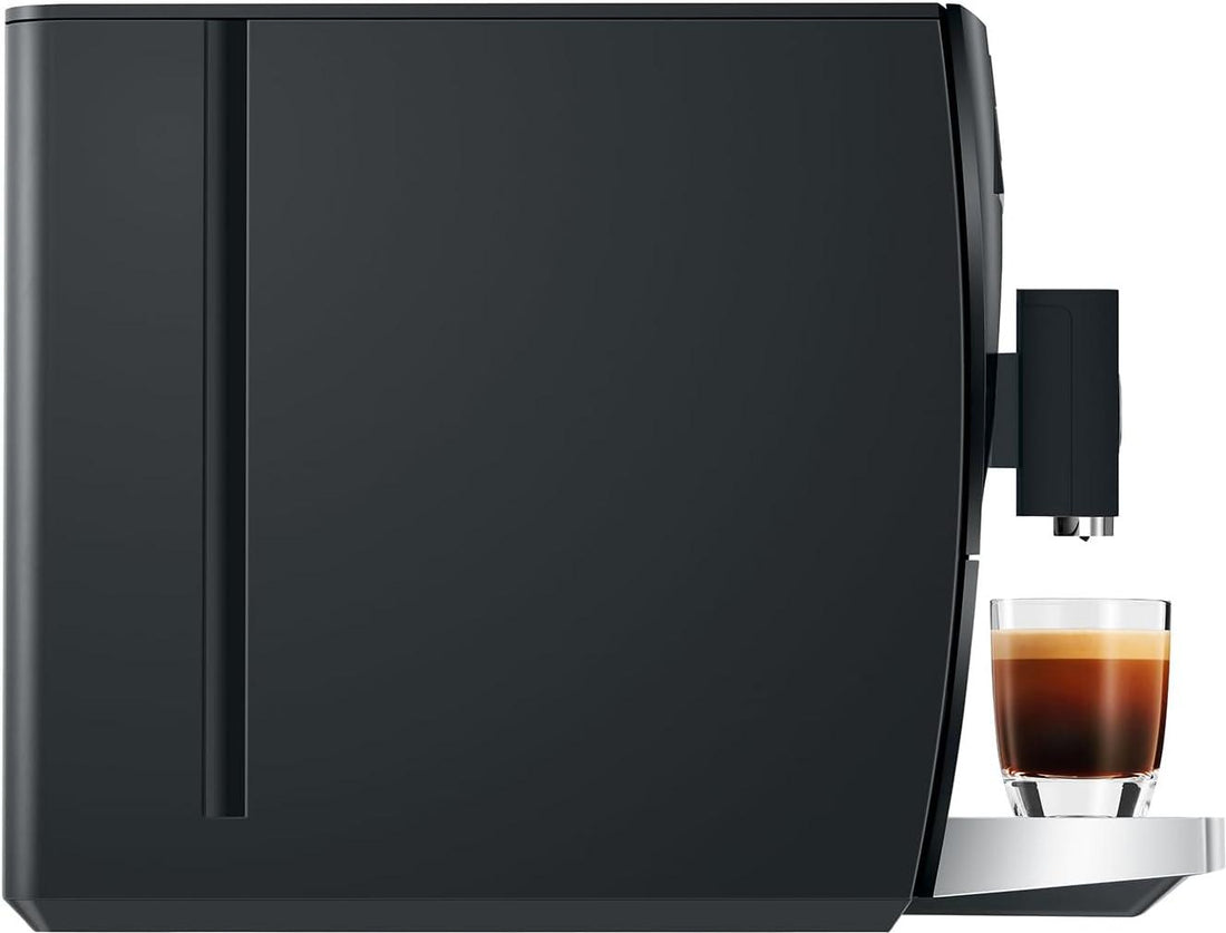 Jura - C3 Automatic Coffee Machine Piano Black - 15711