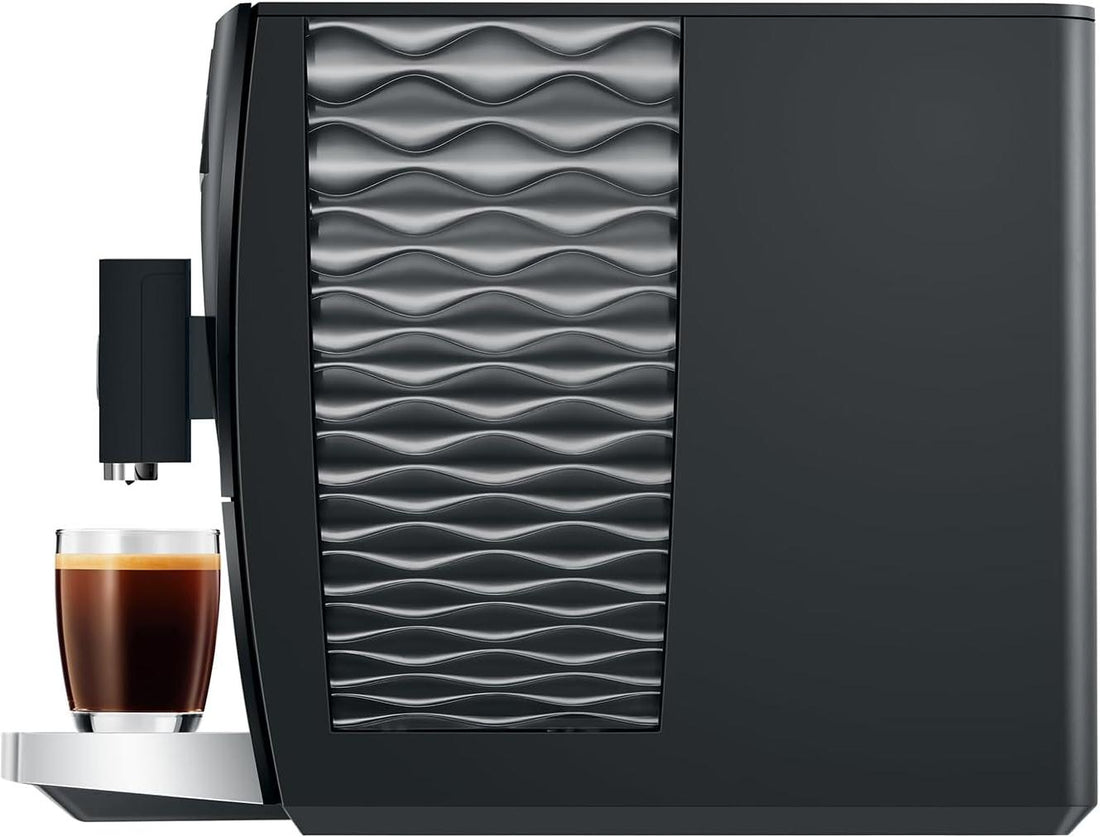 Jura - C3 Automatic Coffee Machine Piano Black - 15711