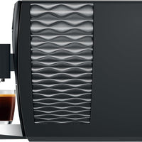 Jura - C3 Automatic Coffee Machine Piano Black - 15711