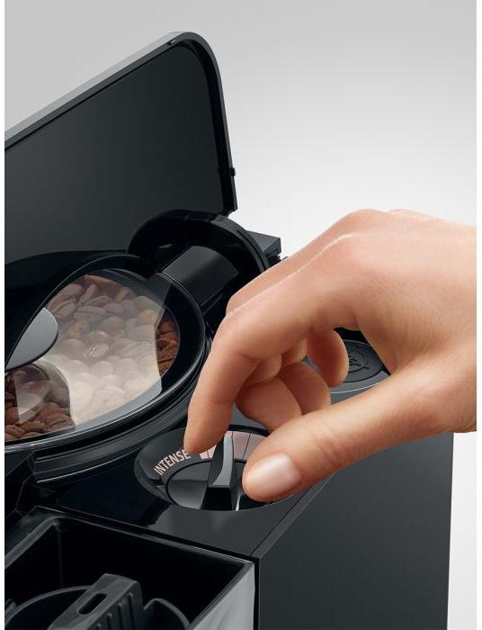 Jura - C3 Automatic Coffee Machine Piano Black - 15711