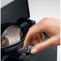 Jura - C3 Automatic Coffee Machine Piano Black - 15711