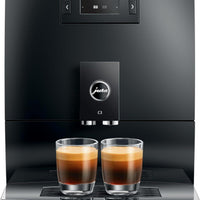 Jura - C3 Automatic Coffee Machine Piano Black - 15711