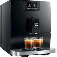 Jura - C9 Automatic Coffee Machine Piano Black - 15739