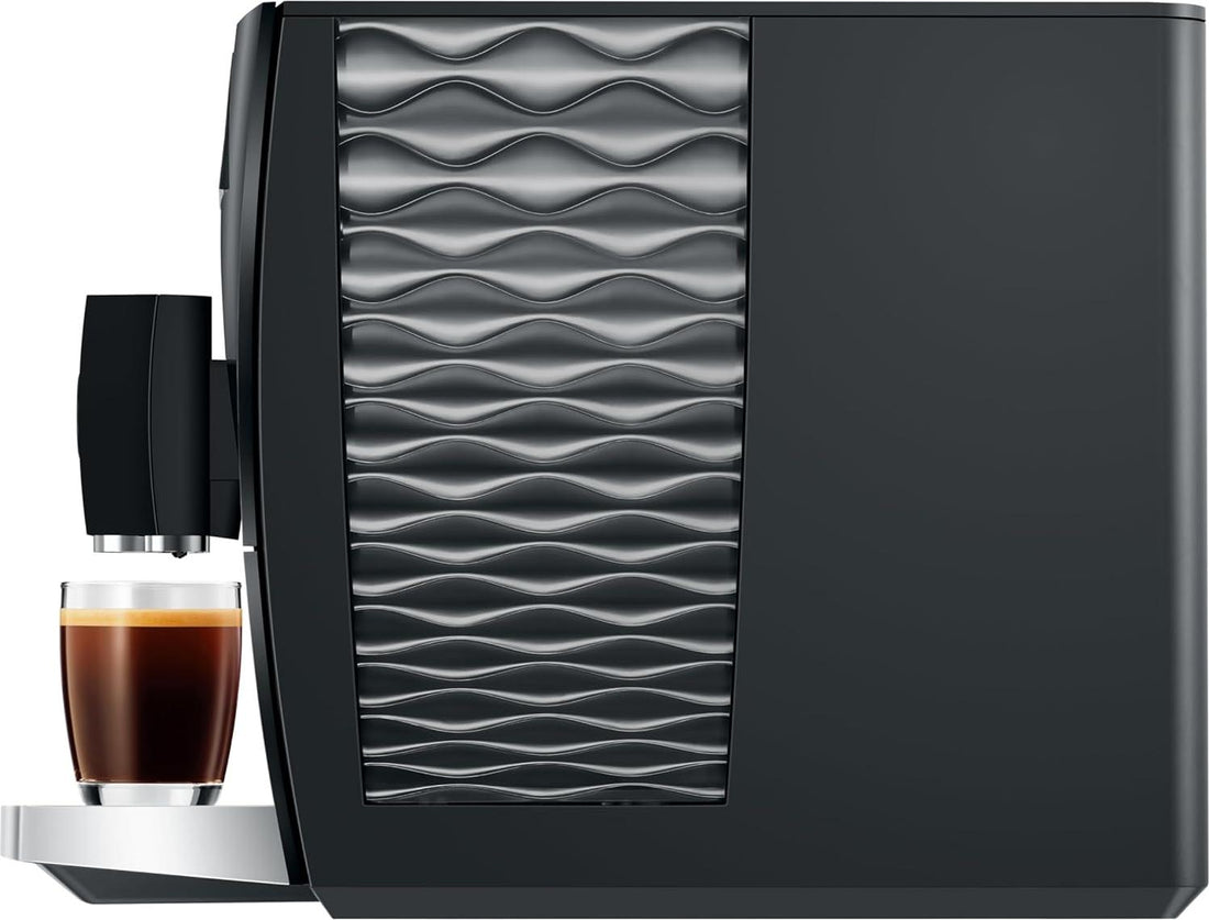 Jura - C9 Automatic Coffee Machine Piano Black - 15739