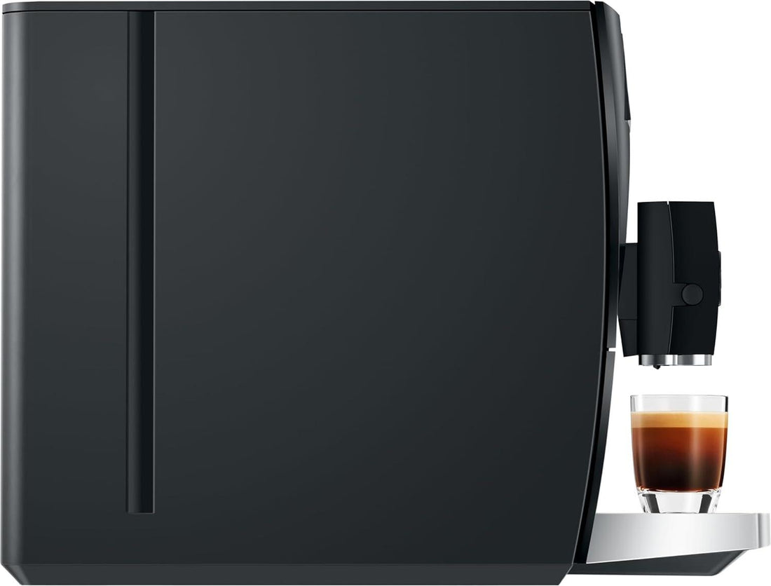 Jura - C9 Automatic Coffee Machine Piano Black - 15739