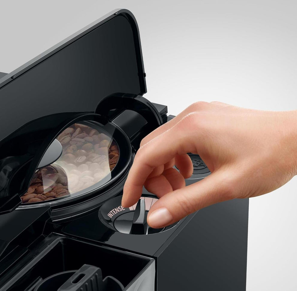 Jura - C9 Automatic Coffee Machine Piano Black - 15739