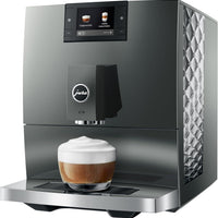 Jura - C9 Automatic Coffee Machine Piano Inox - 15751