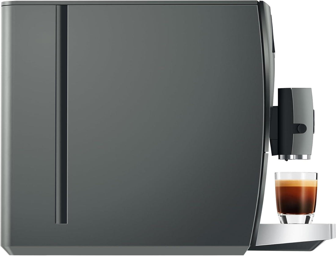 Jura - C9 Automatic Coffee Machine Piano Inox - 15751