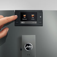 Jura - C9 Automatic Coffee Machine Piano Inox - 15751