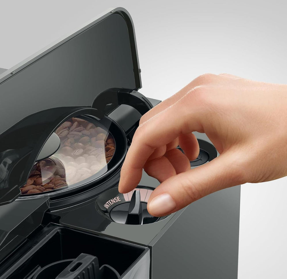 Jura - C9 Automatic Coffee Machine Piano Inox - 15751
