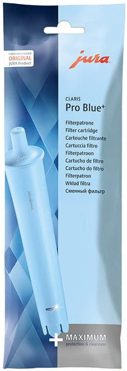 Jura - CLARIS Pro Blue + Water Filter Cartridge - 25058 OS