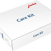 Jura - Care Kit Included 3 x Smart Filter, 1 x 6pk Cleaning Tablets, 1 x Milk System Cleaning Tablets 90g, 2 x Silicone Milk Hose - 25065