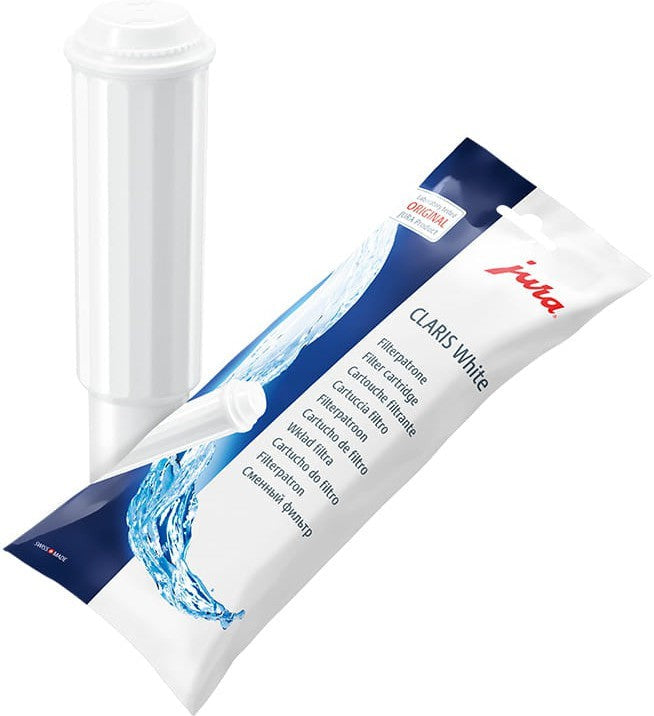 Jura - Claris Filter Cartridge White - 60209 - DISCONTINUED