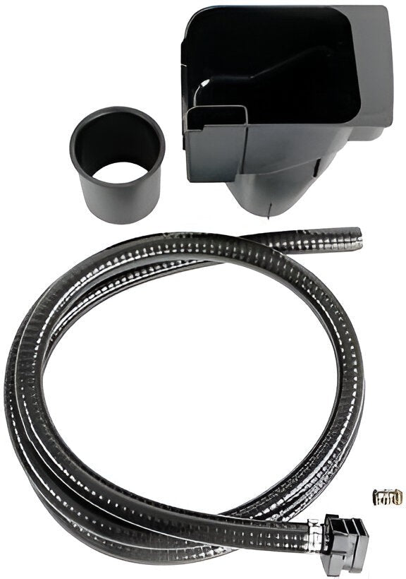 Jura - Coffee Grounds Disposal/Drip Drain Set For X6-X7-X8 - 24047