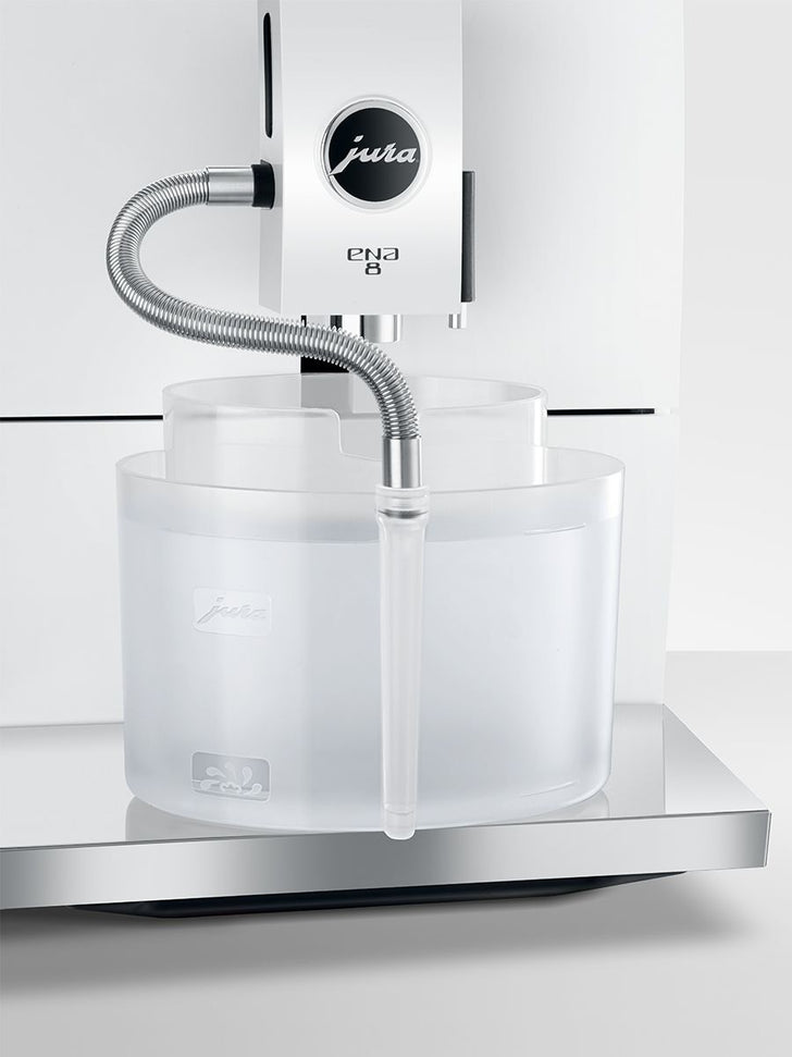 Jura - Container For Milk System Cleaning Included Mini-Tabs - 24219