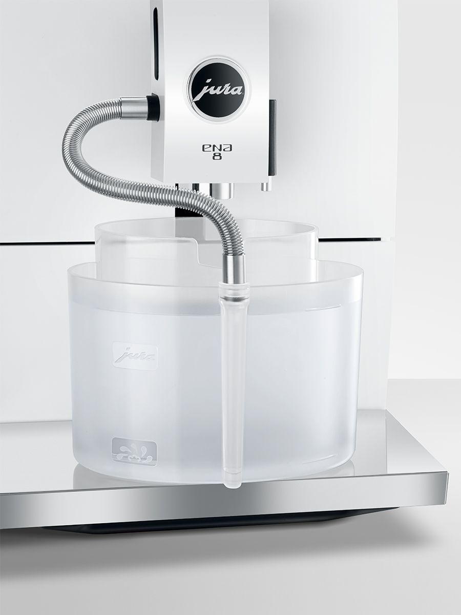 Jura - Container For Milk System Cleaning Included Mini-Tabs - 24219
