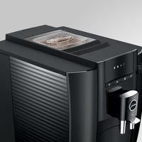 Jura - E4 Automatic Coffee Machine Piano Black - 15466