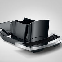 Jura - E4 Automatic Coffee Machine Piano Black - 15466