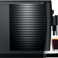 Jura - E4 Automatic Coffee Machine Piano Black - 15466