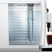 Jura - E4 Automatic Coffee Machine Piano White - 15560 - DISCONTINUED