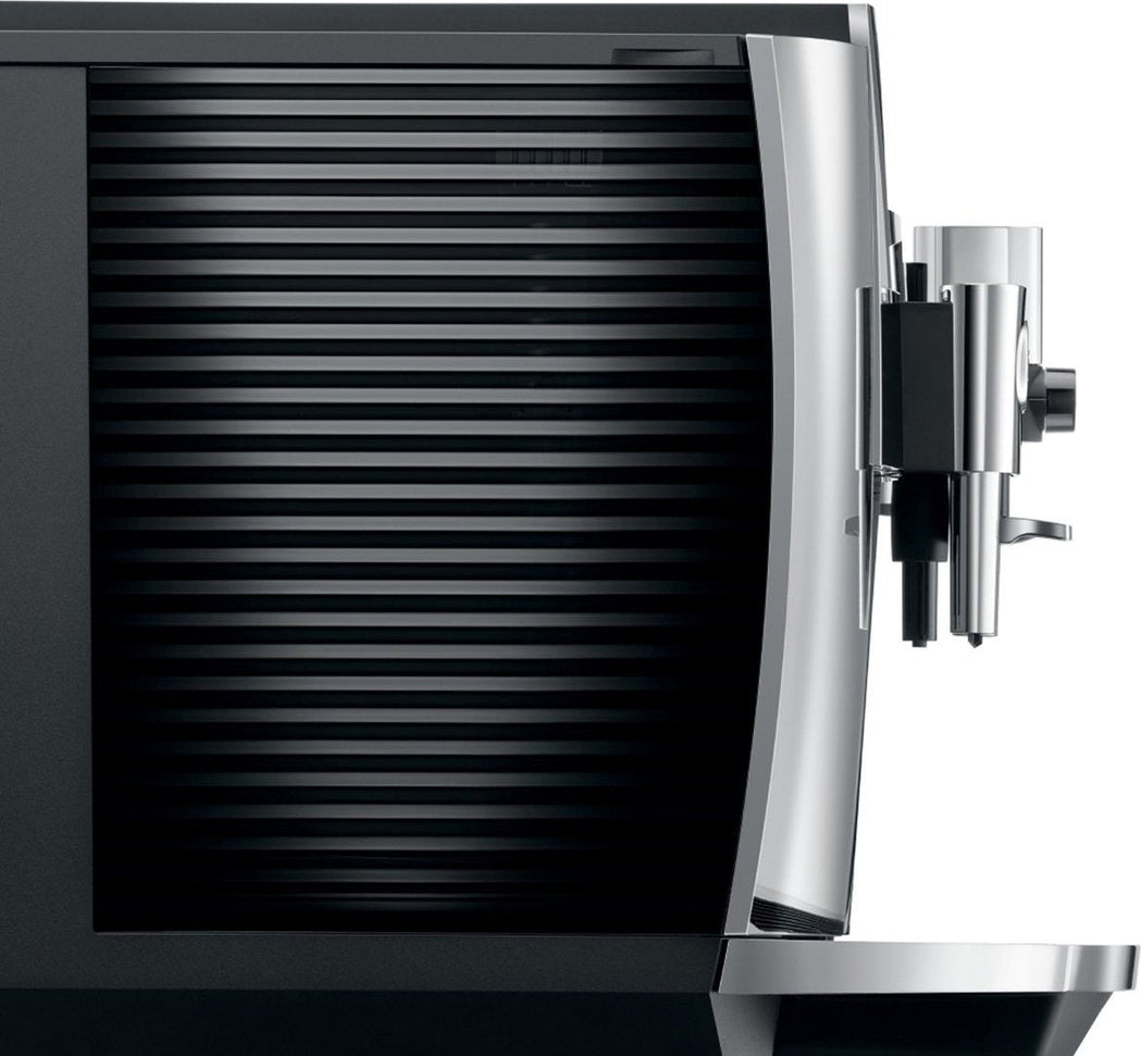 Jura - E8 Automatic Coffee Machine Chrome - 15646