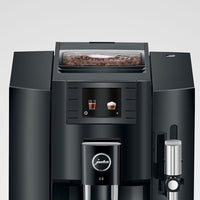 Jura - E8 Automatic Coffee Machine Piano Black - 15648