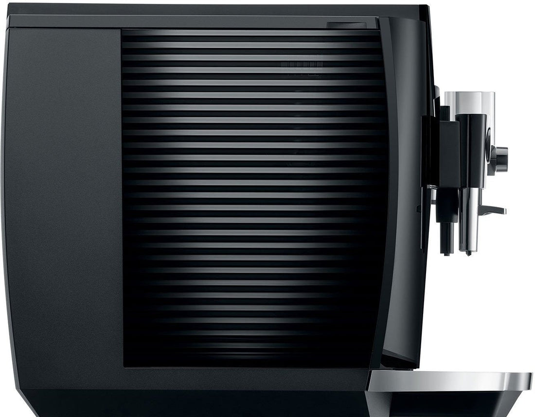 Jura - E8 Automatic Coffee Machine Piano Black - 15648