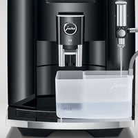 Jura - E8 Automatic Coffee Machine Piano Black - 15648