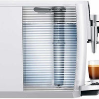 Jura - E8 Automatic Coffee Machine Piano White - 15683