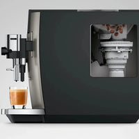 Jura - E8 NAD Automatic Coffee Machine Midnight Silver - 15722