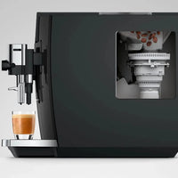 Jura - E8 NAD Automatic Coffee Machine Piano Black - 15777